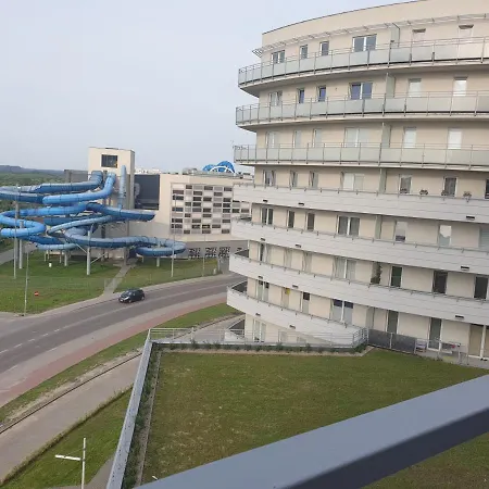 Mieszkanie Aquapark Apartman