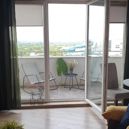 Apartman Mieszkanie Aquapark