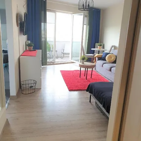 Mieszkanie Aquapark Apartman Reda