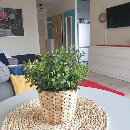 Mieszkanie Aquapark Apartman *