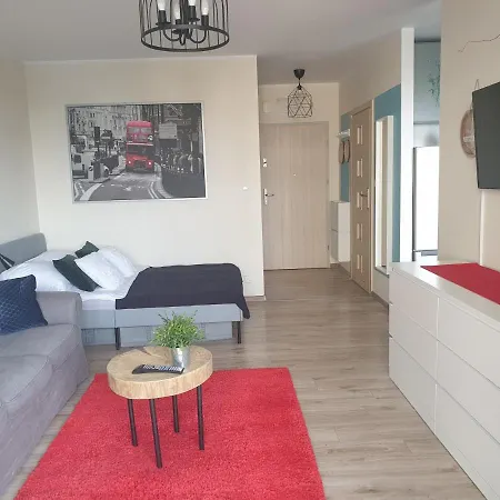 Mieszkanie Aquapark Apartman Reda