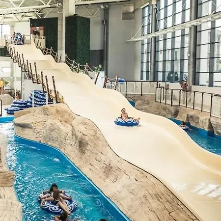 Mieszkanie Aquapark Apartman Reda