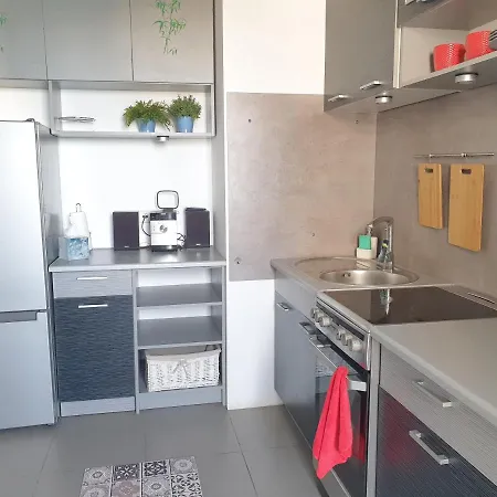 Mieszkanie Aquapark Apartman *
