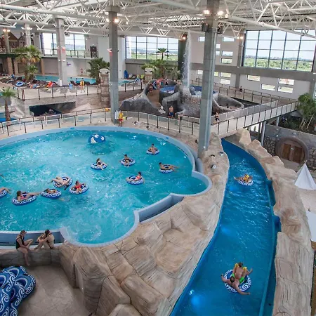 Mieszkanie Aquapark Apartman *