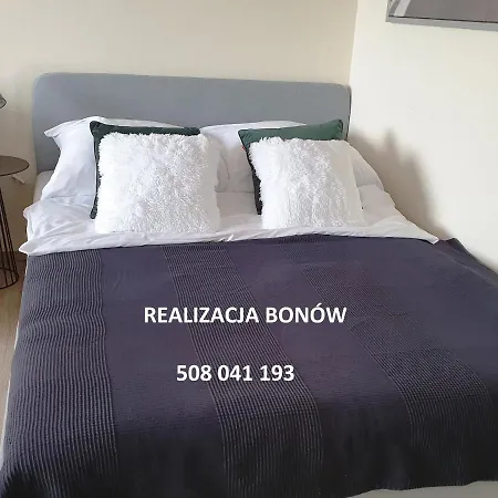 Mieszkanie Aquapark Reda